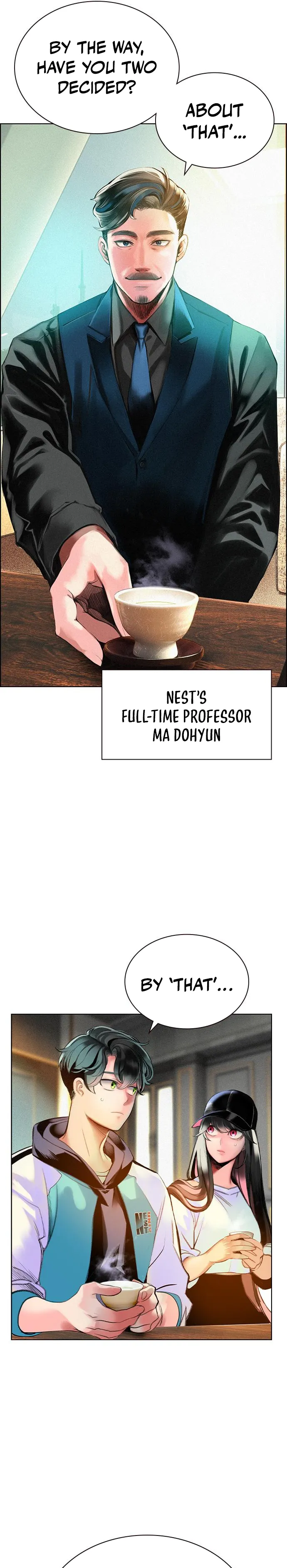 Jungle Juice chapter 84 page 29