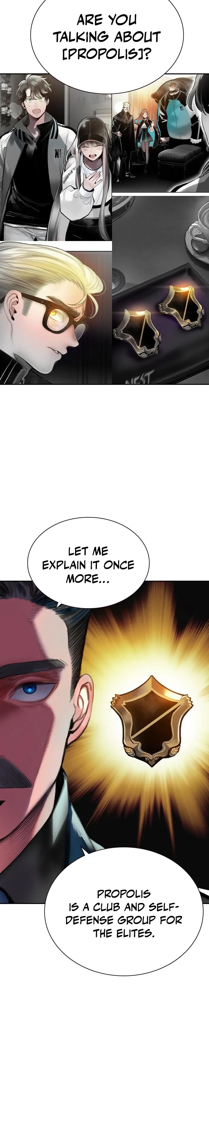 Jungle Juice chapter 84 page 30