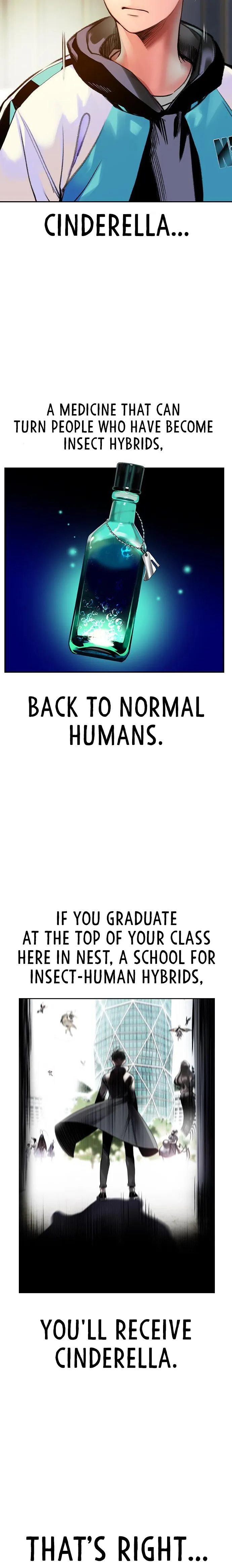 Jungle Juice chapter 84 page 32