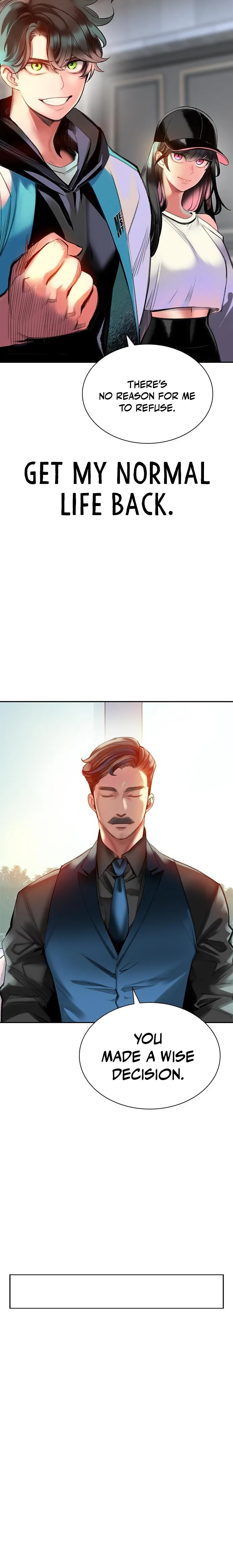 Jungle Juice chapter 84 page 34