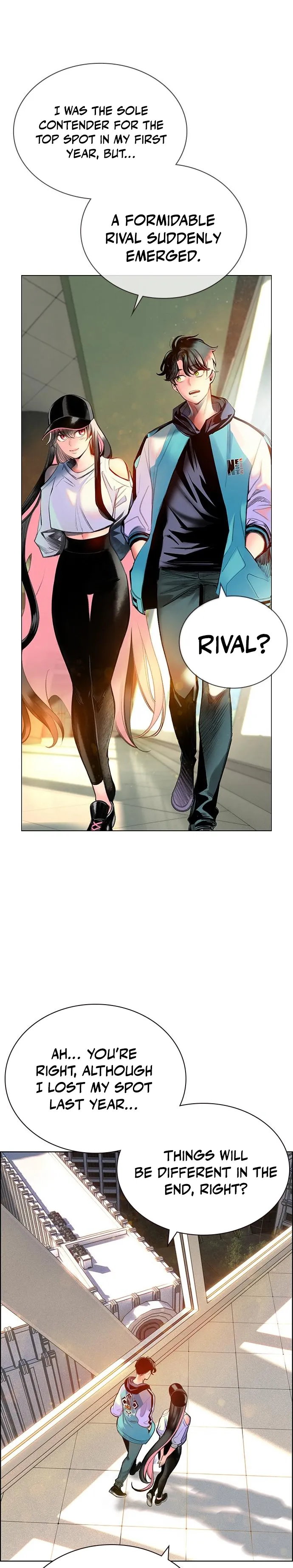 Jungle Juice chapter 84 page 35