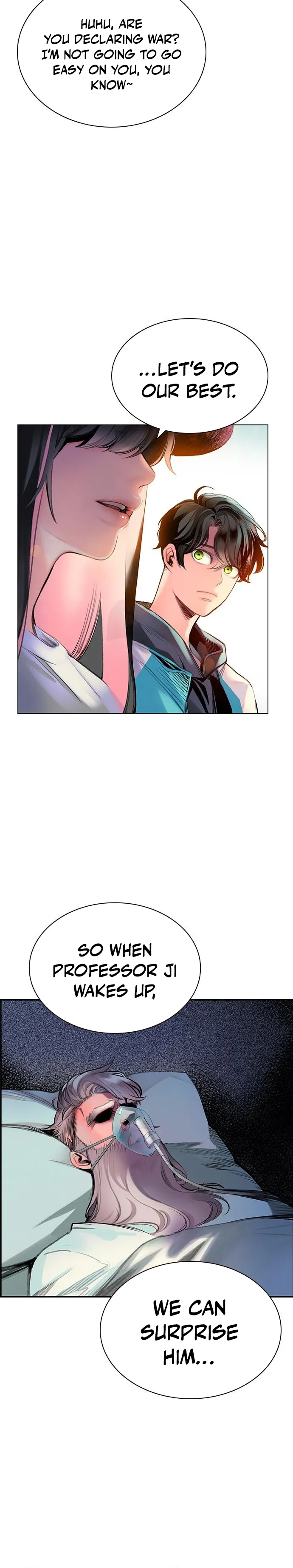 Jungle Juice chapter 84 page 36