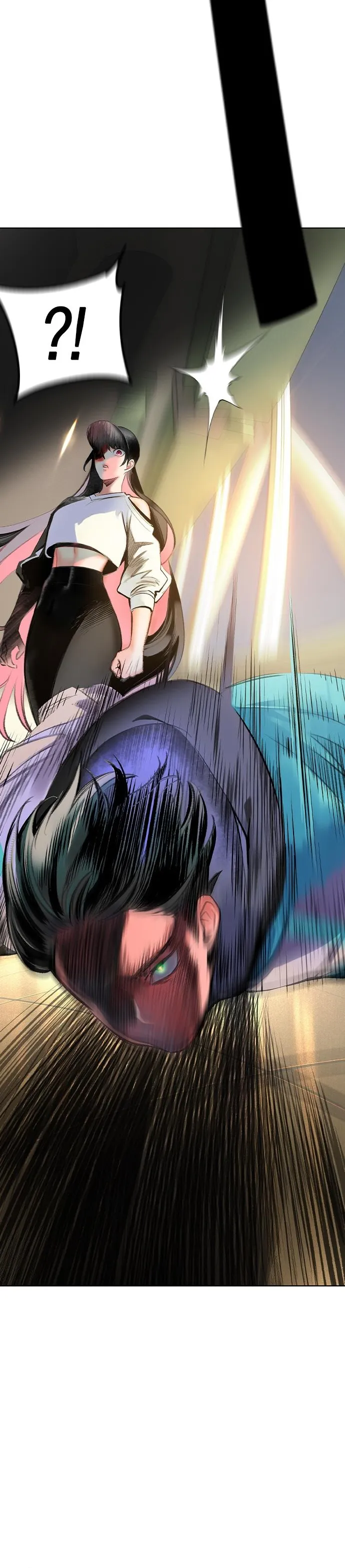 Jungle Juice chapter 84 page 38