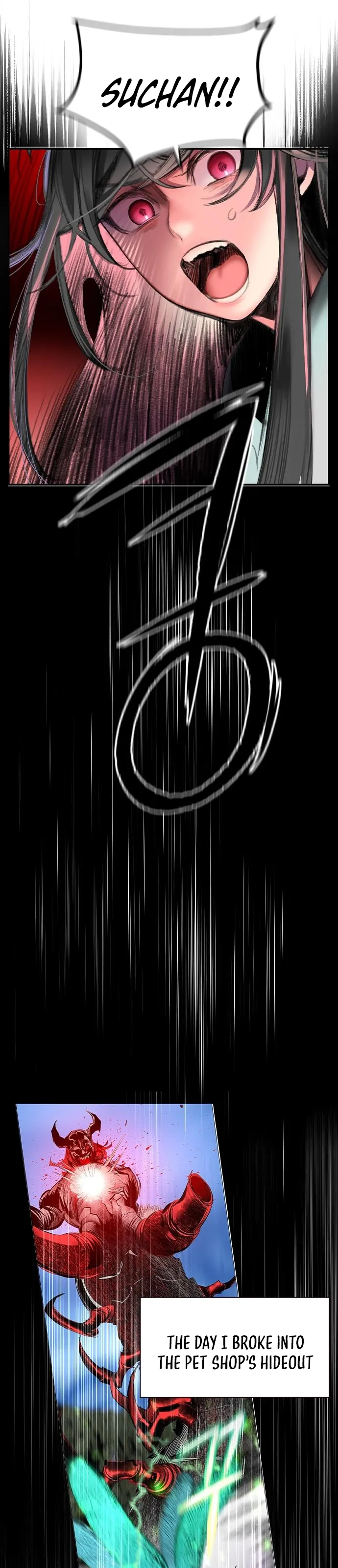 Jungle Juice chapter 84 page 39