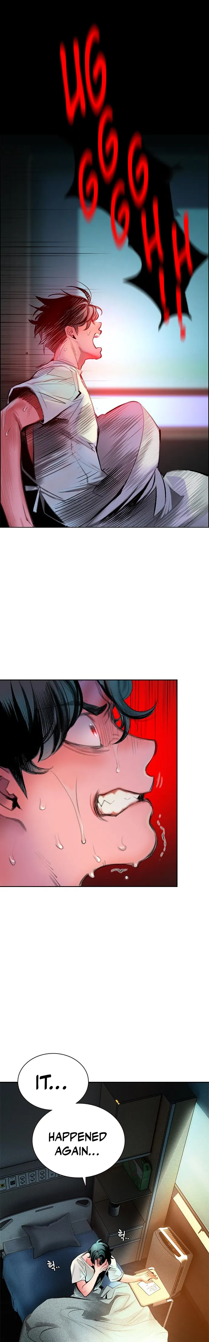 Jungle Juice chapter 84 page 45