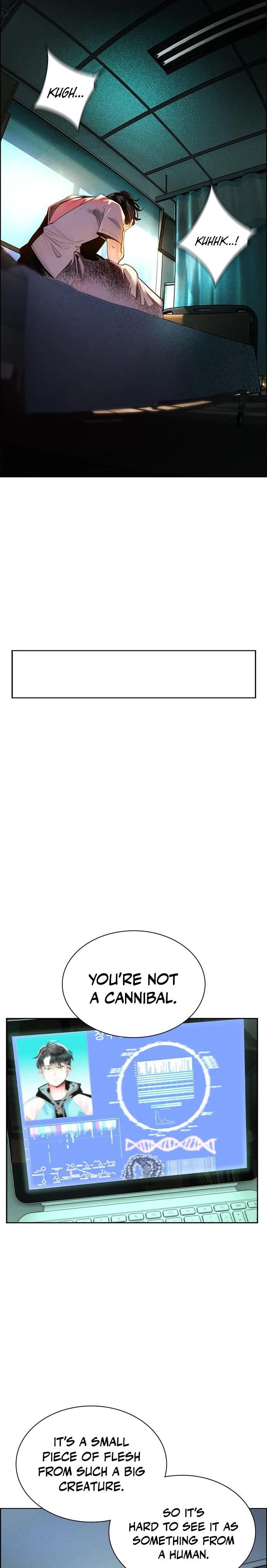 Jungle Juice chapter 84 page 47