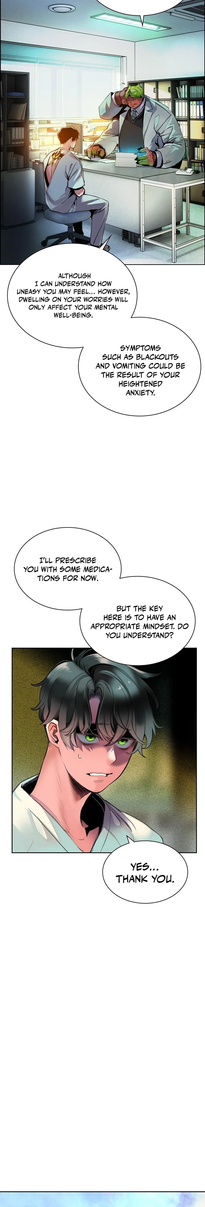 Jungle Juice chapter 84 page 48