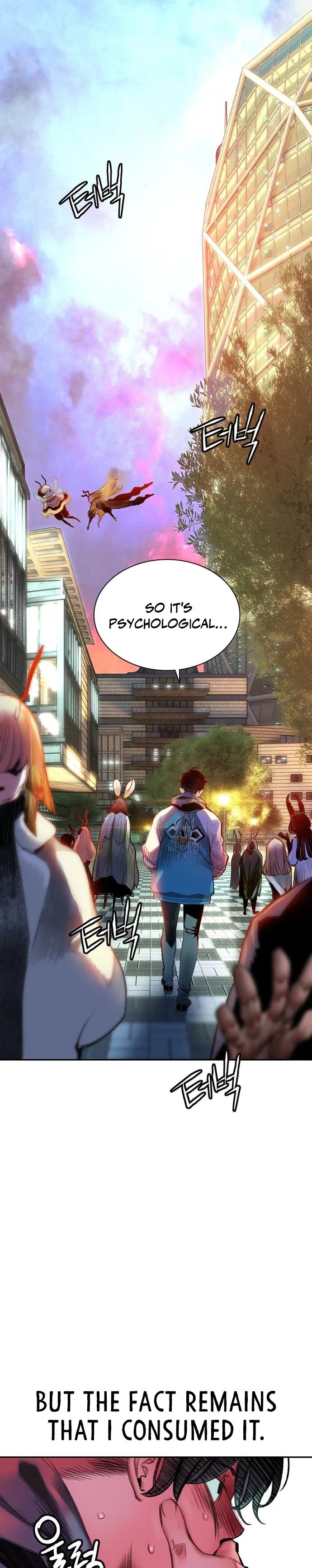 Jungle Juice chapter 84 page 49