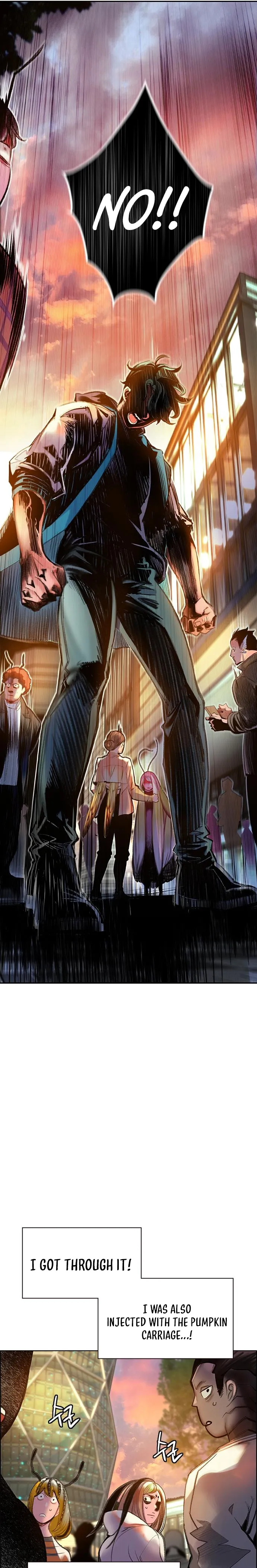 Jungle Juice chapter 84 page 51