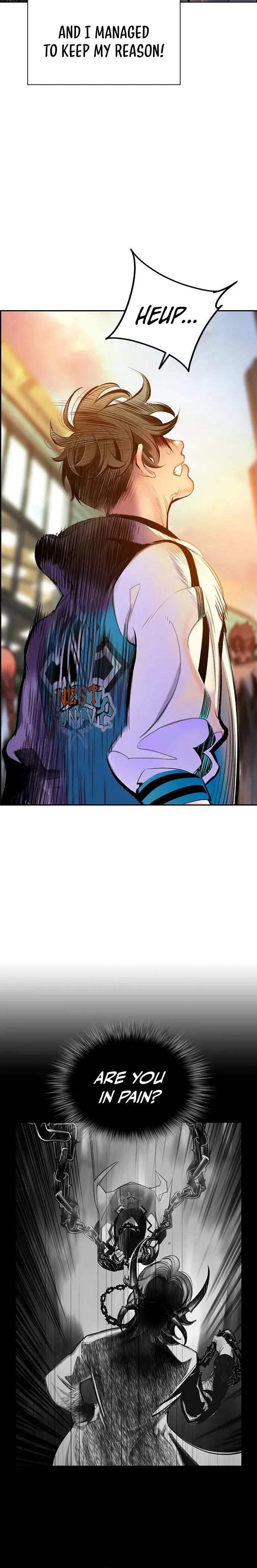 Jungle Juice chapter 84 page 52