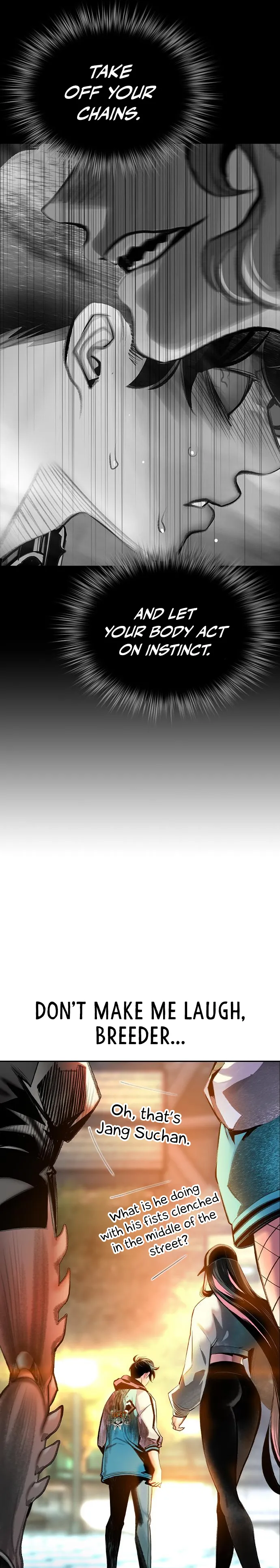 Jungle Juice chapter 84 page 53