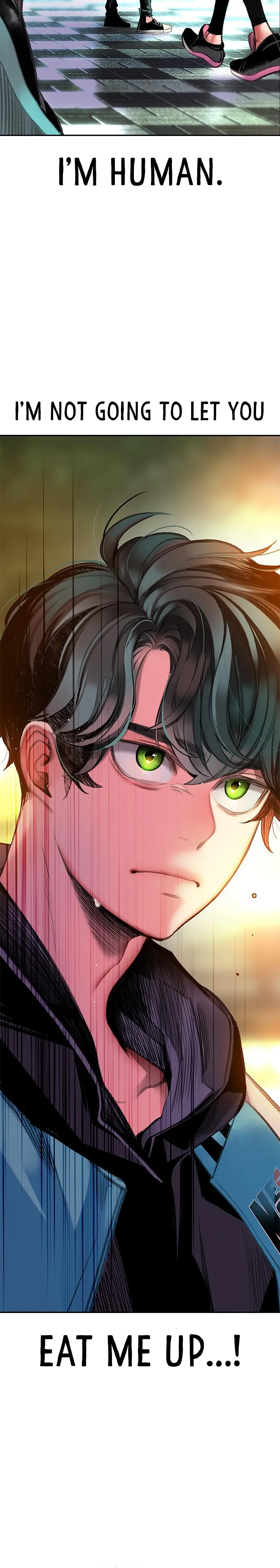 Jungle Juice chapter 84 page 54