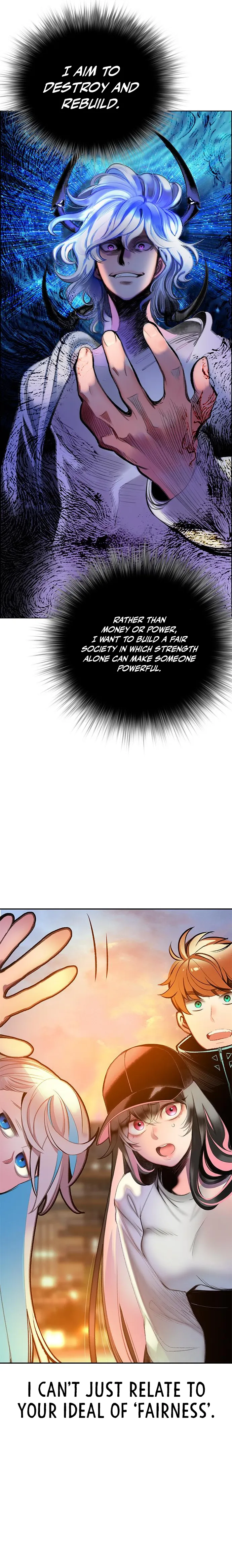 Jungle Juice chapter 84 page 55