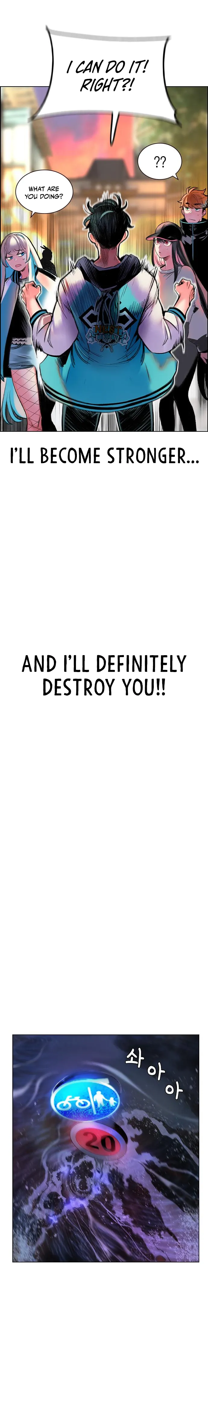 Jungle Juice chapter 84 page 56