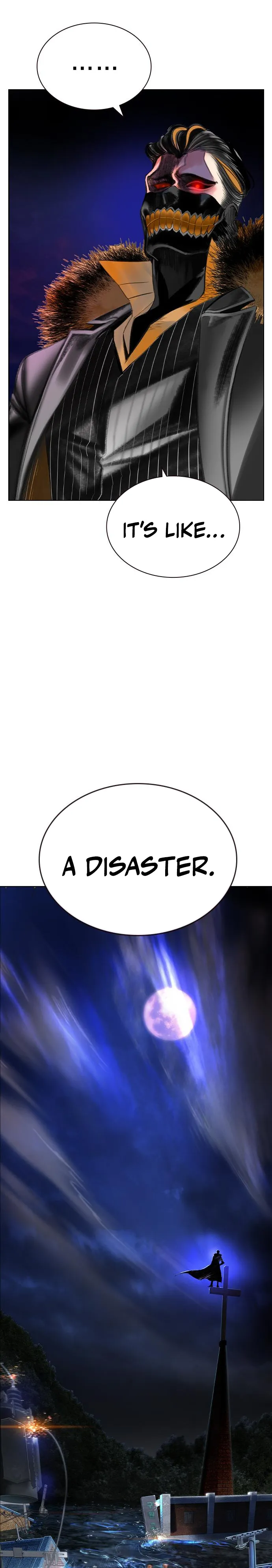 Jungle Juice chapter 84 page 57