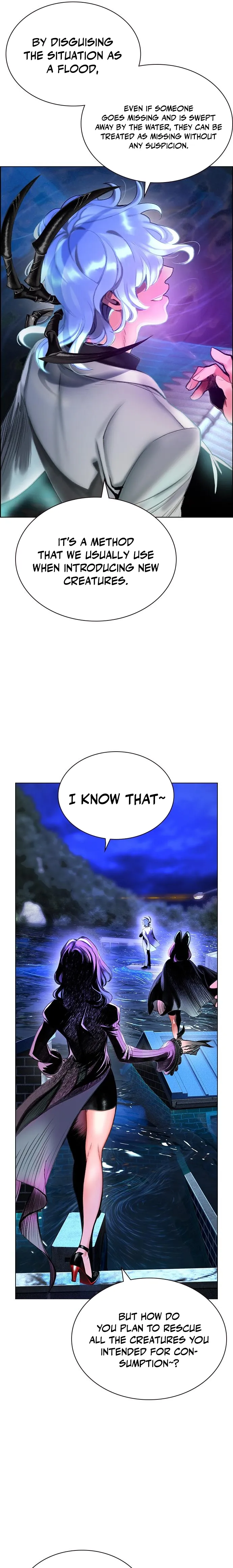 Jungle Juice chapter 84 page 59