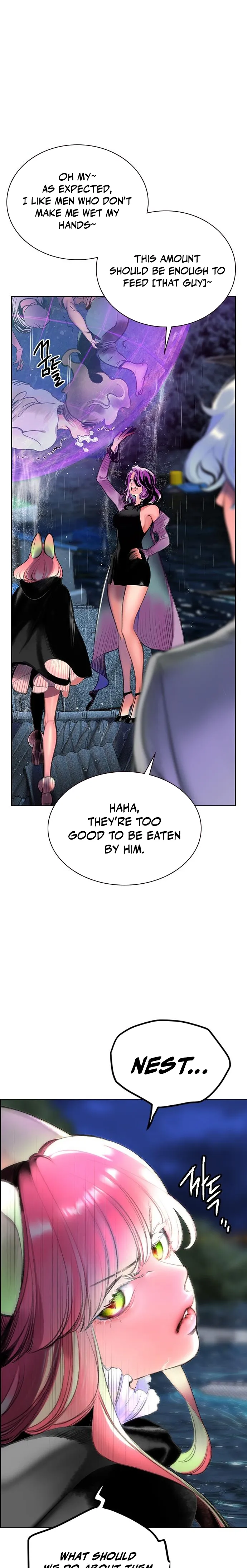 Jungle Juice chapter 84 page 63