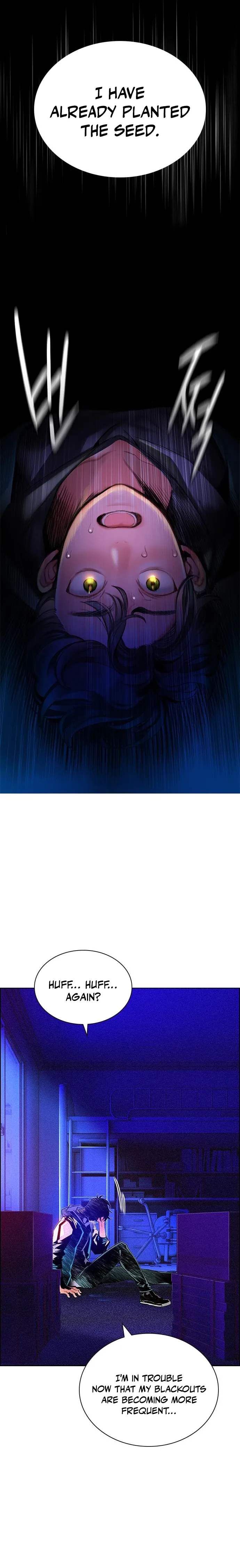 Jungle Juice chapter 84 page 65