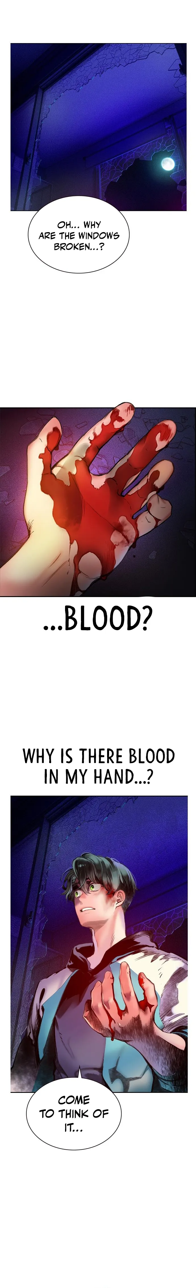 Jungle Juice chapter 84 page 66