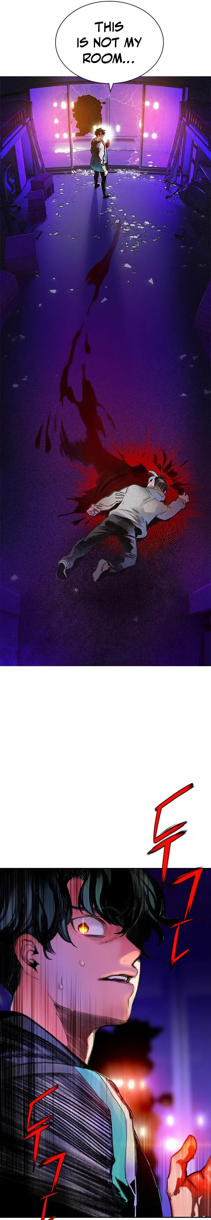 Jungle Juice chapter 84 page 67