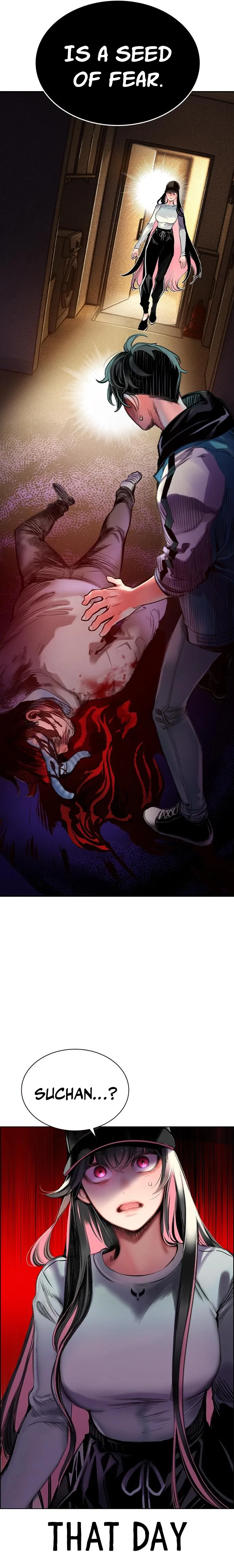 Jungle Juice chapter 84 page 69