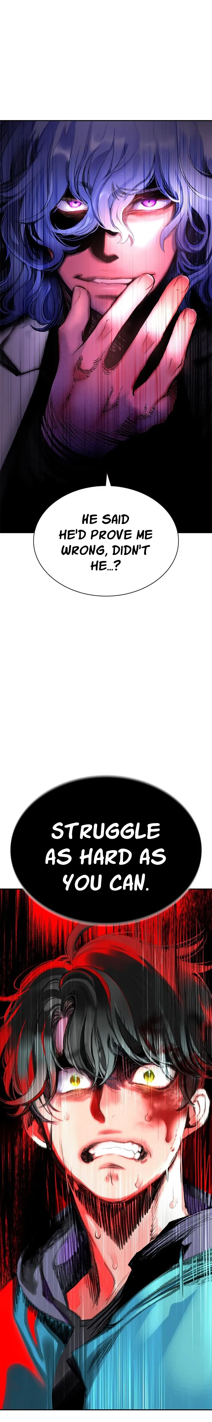 Jungle Juice chapter 84 page 70