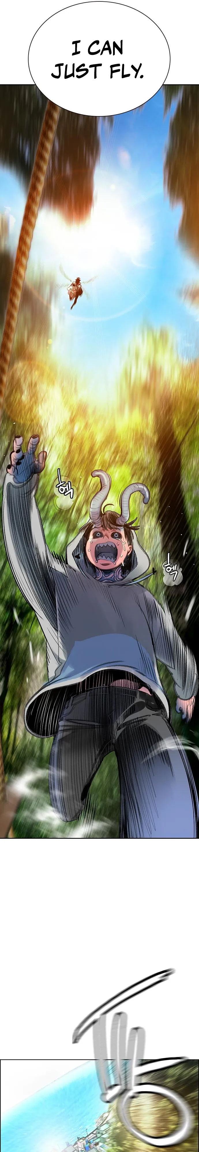 Jungle Juice chapter 84 page 9