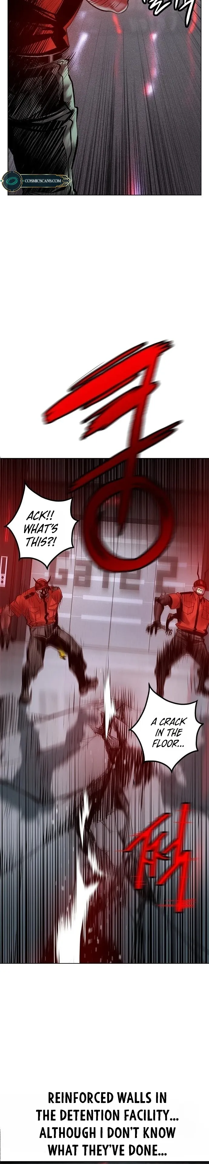 Jungle Juice chapter 85 page 50