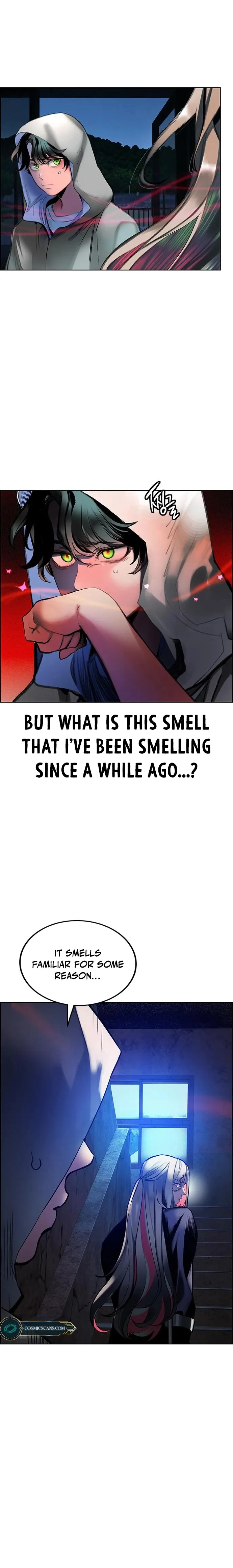 Jungle Juice chapter 86 page 35