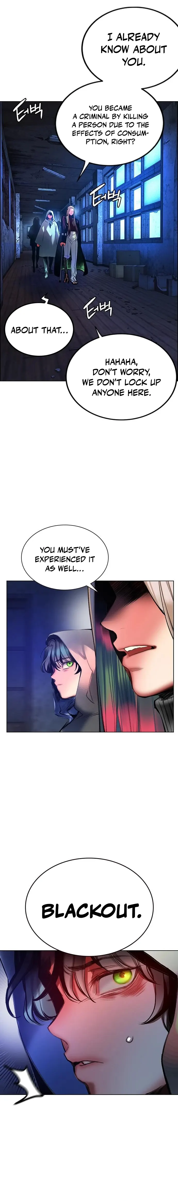 Jungle Juice chapter 86 page 36