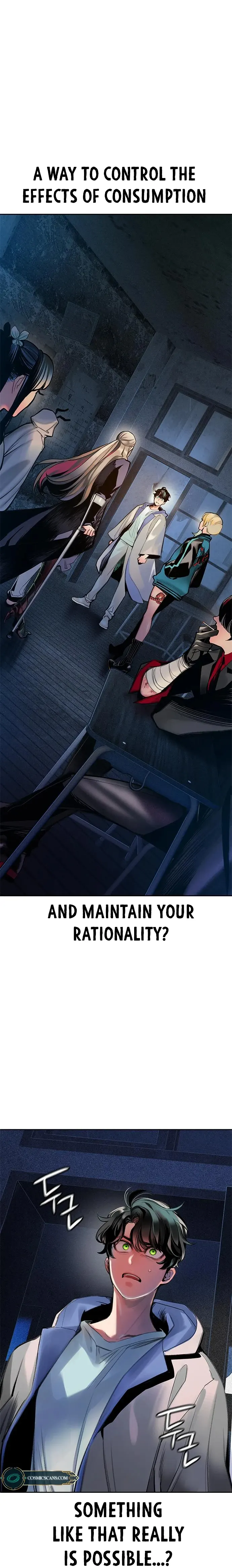 Jungle Juice chapter 87 page 1