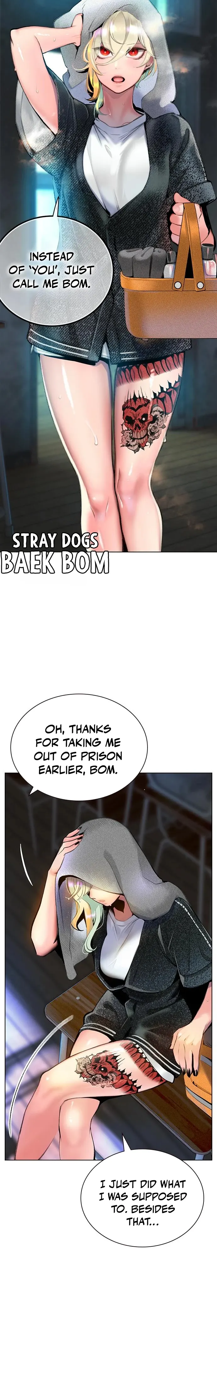 Jungle Juice chapter 87 page 10