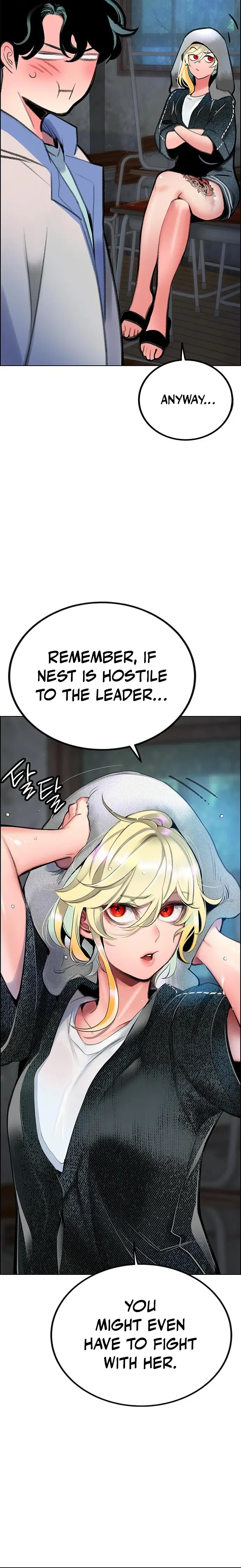 Jungle Juice chapter 87 page 12