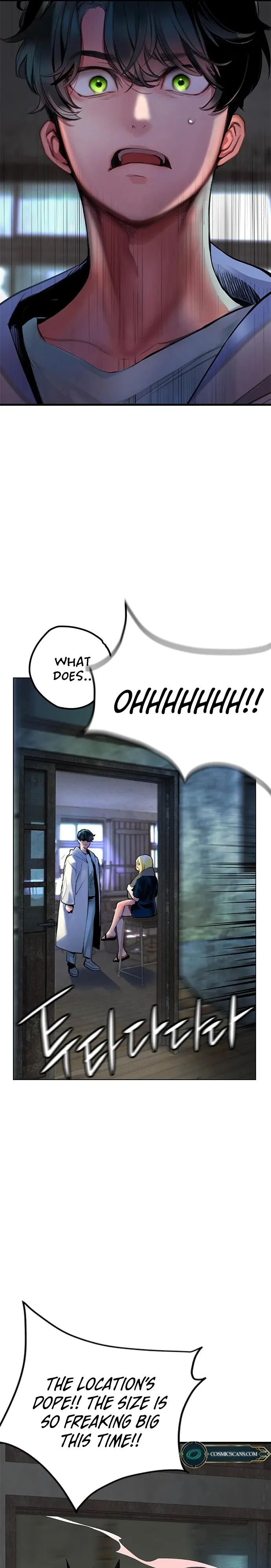Jungle Juice chapter 87 page 13