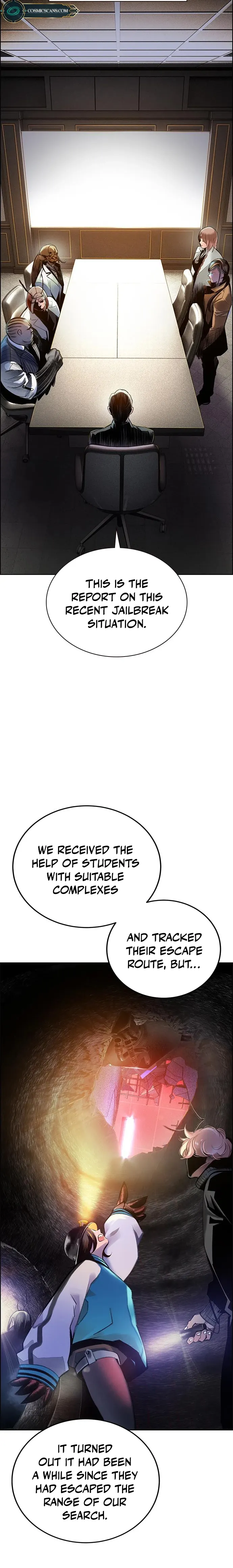 Jungle Juice chapter 87 page 16