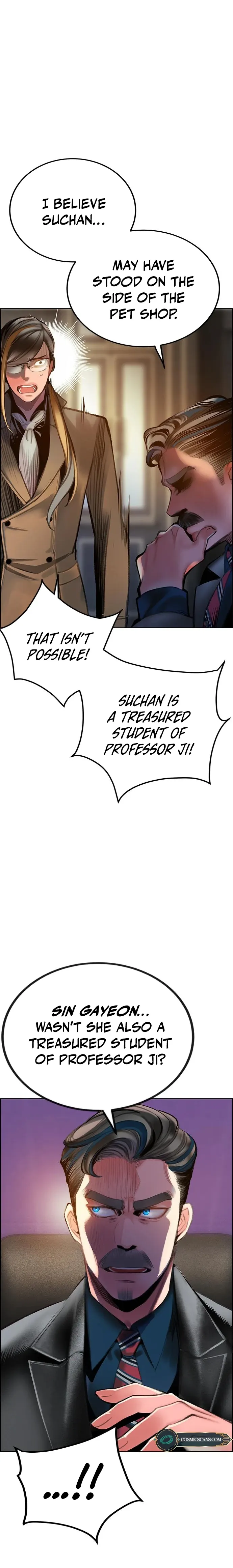 Jungle Juice chapter 87 page 17