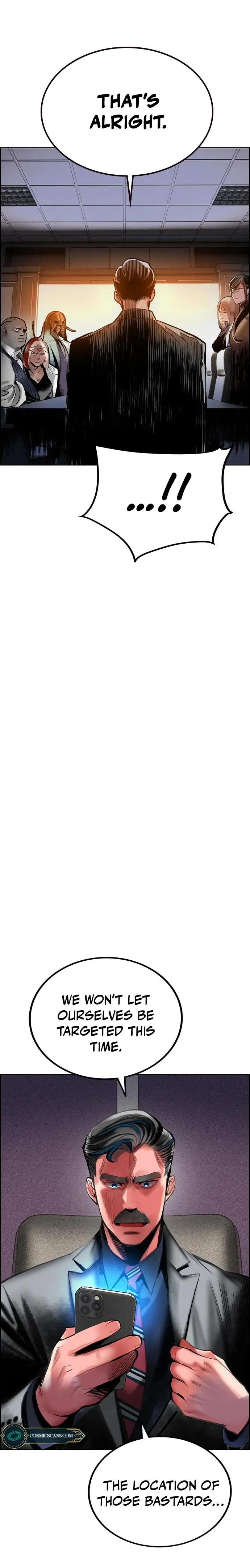 Jungle Juice chapter 87 page 19