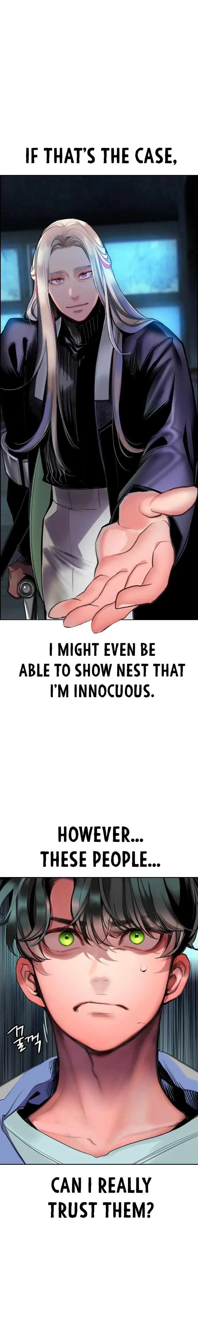 Jungle Juice chapter 87 page 2