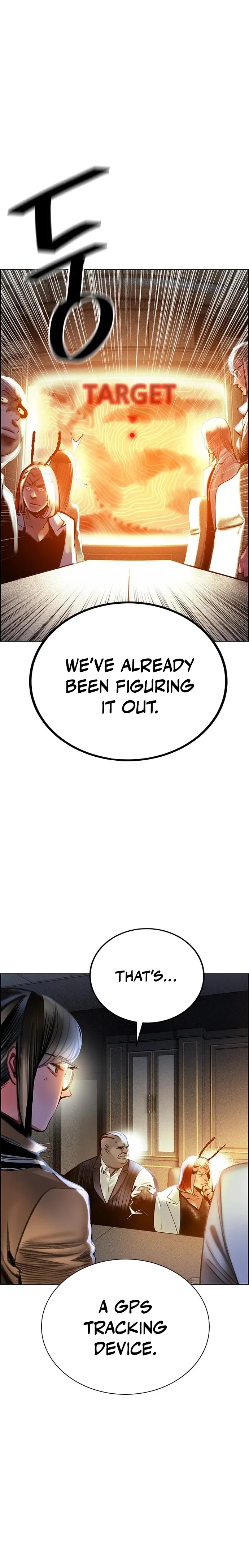 Jungle Juice chapter 87 page 20