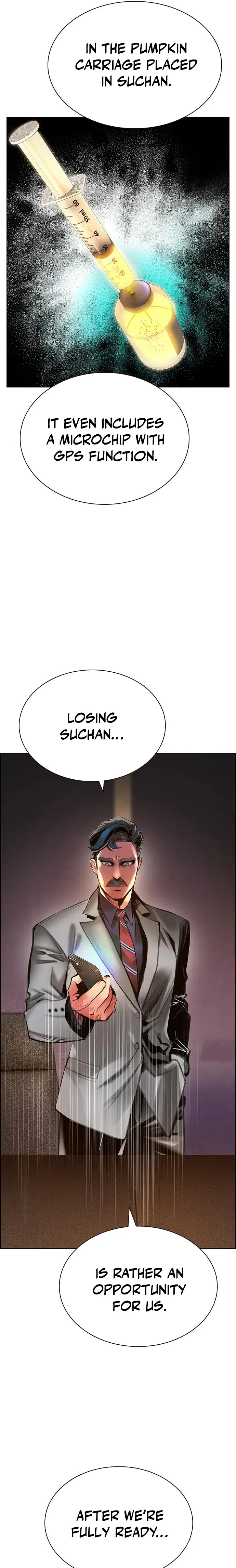 Jungle Juice chapter 87 page 21