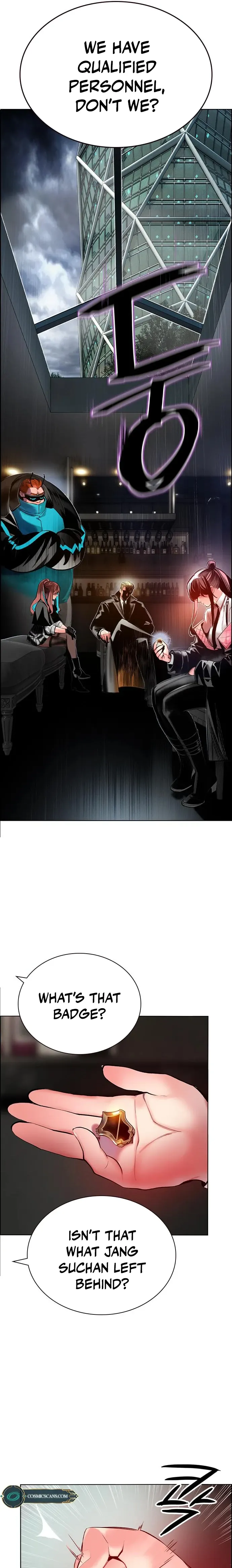 Jungle Juice chapter 87 page 23