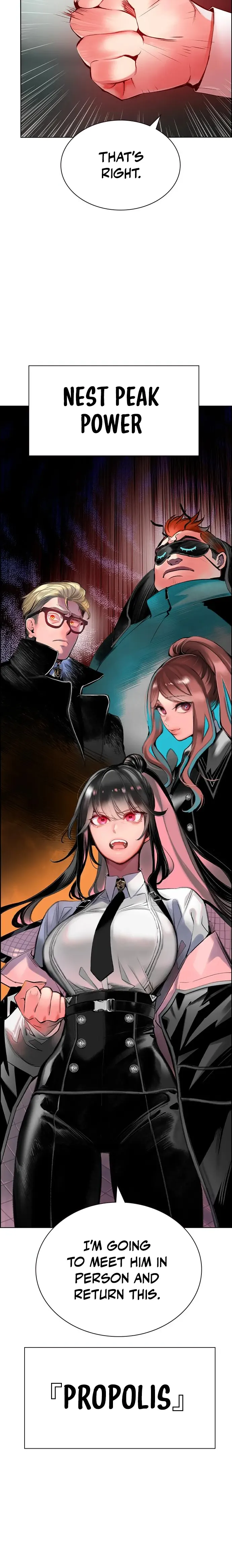 Jungle Juice chapter 87 page 24