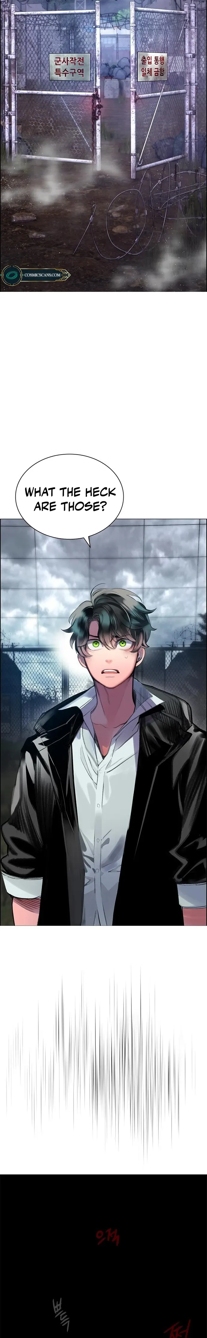 Jungle Juice chapter 87 page 26