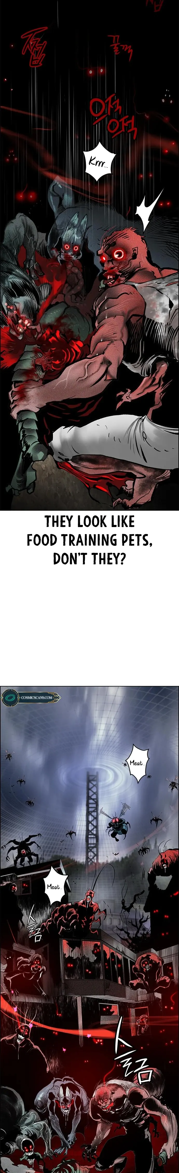 Jungle Juice chapter 87 page 27