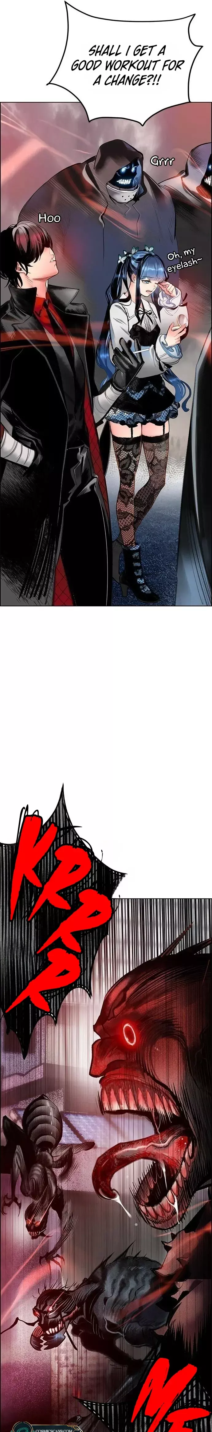 Jungle Juice chapter 87 page 29