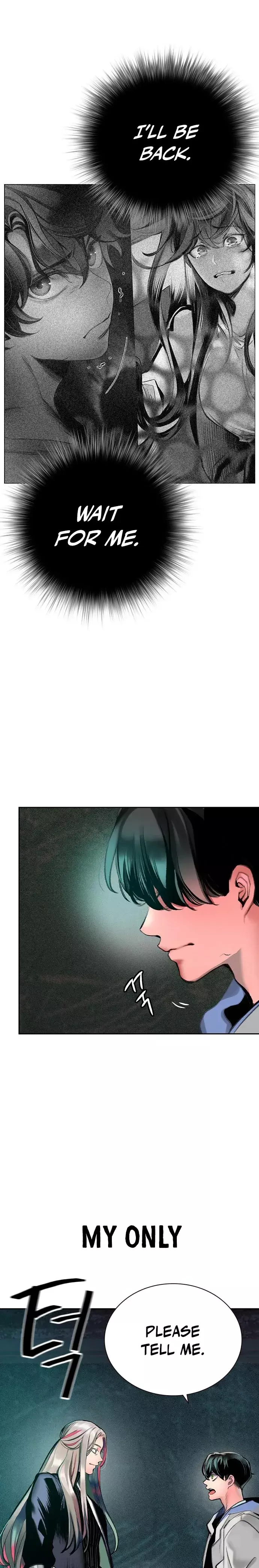 Jungle Juice chapter 87 page 3