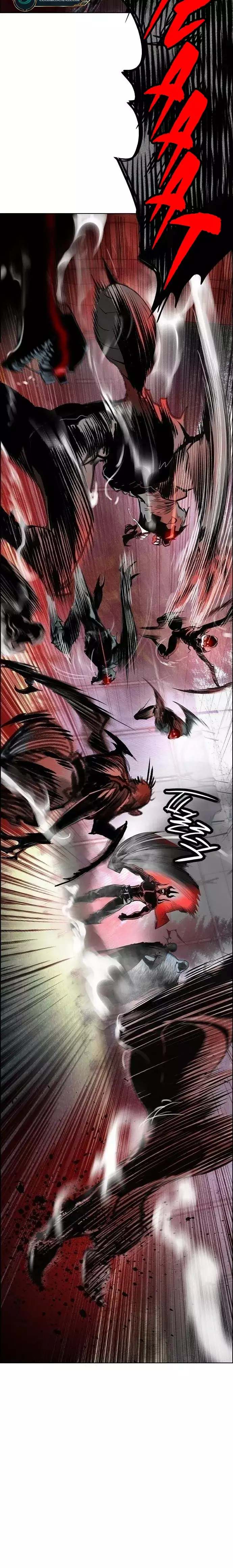 Jungle Juice chapter 87 page 30