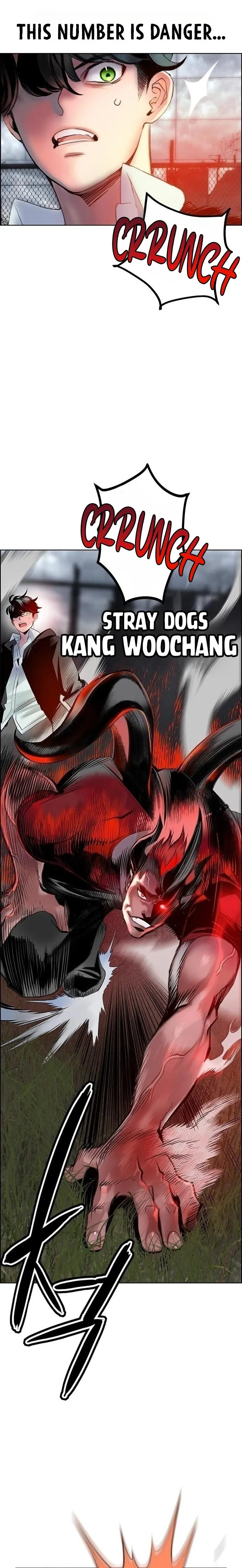 Jungle Juice chapter 87 page 31