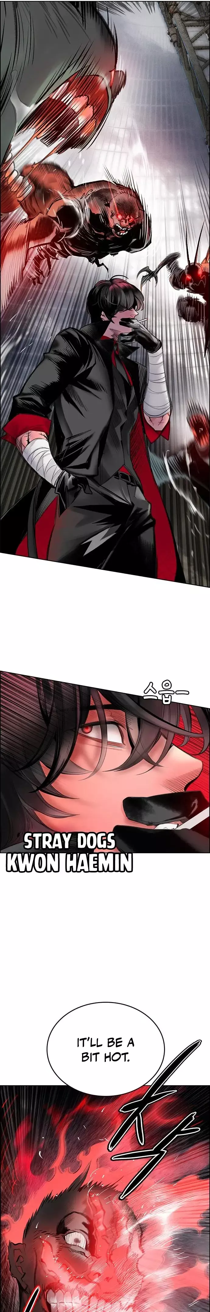 Jungle Juice chapter 87 page 33