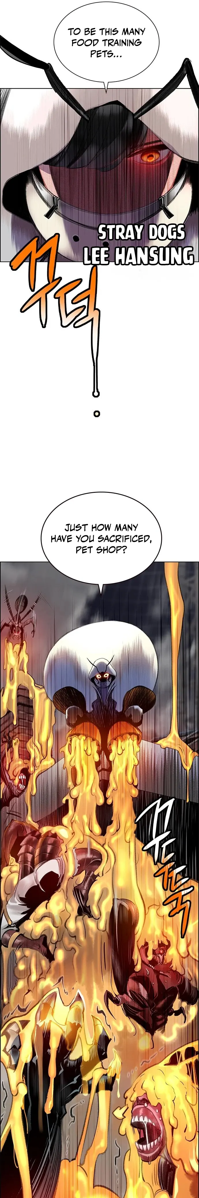 Jungle Juice chapter 87 page 35